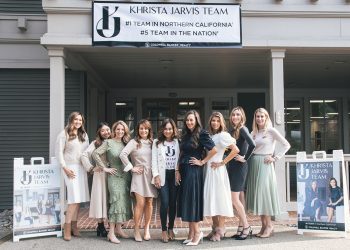 All-Woman Jarvis Team Named Top NorCal Achievers