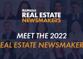 The List Is Out: RISMedia Announces 2022 Real Estate Newsmakers