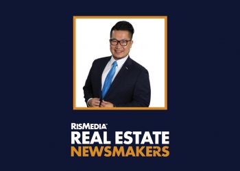 Jon Lahey of The Fine Living Group at eXp Named an RISMedia 2022 Real Estate Newsmaker