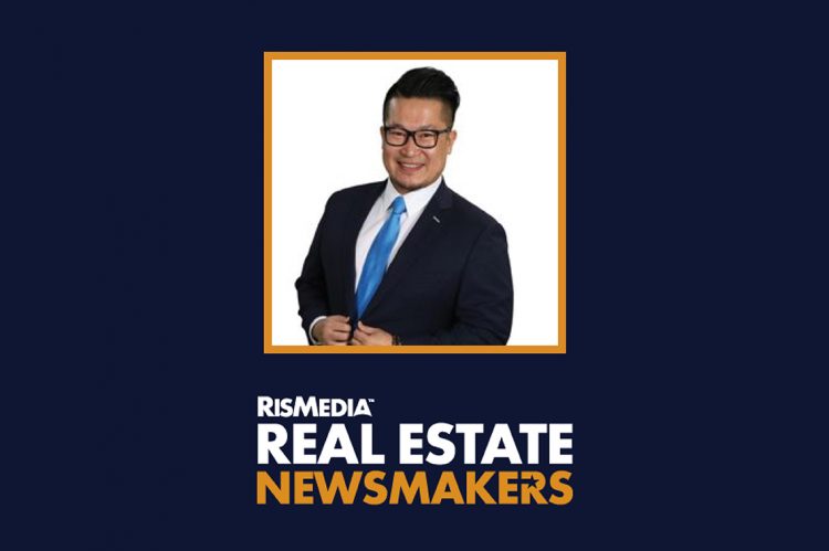 Jon Lahey of The Fine Living Group at eXp Named an RISMedia 2022 Real Estate Newsmaker