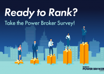 Ready to Rank? Deadline Approaching for RISMedia’s Power Broker Survey