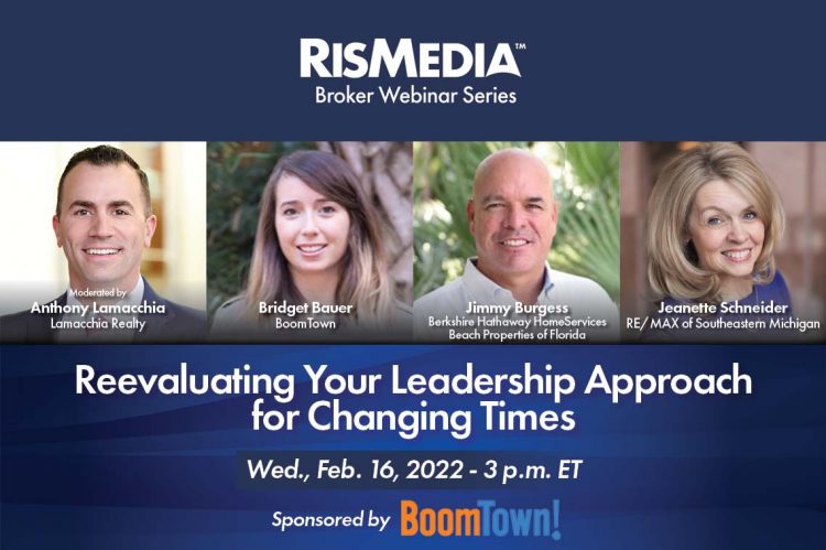 Register: Reevaluating Your Leadership Approach for Changing Times