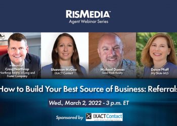 Register: How to Build Your Best Source of Business: Referrals
