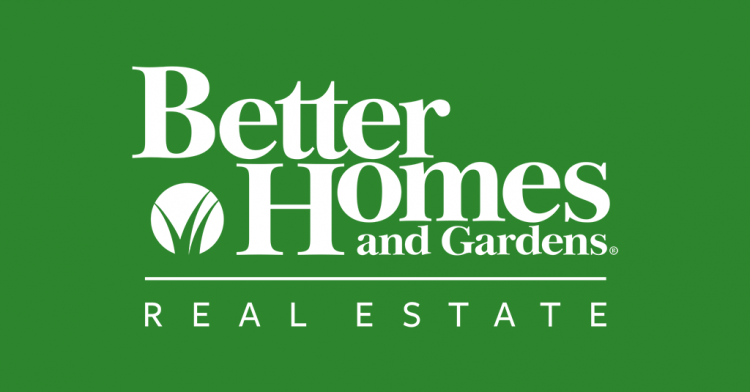BETTER HOMES & GARDENS REAL ESTATE