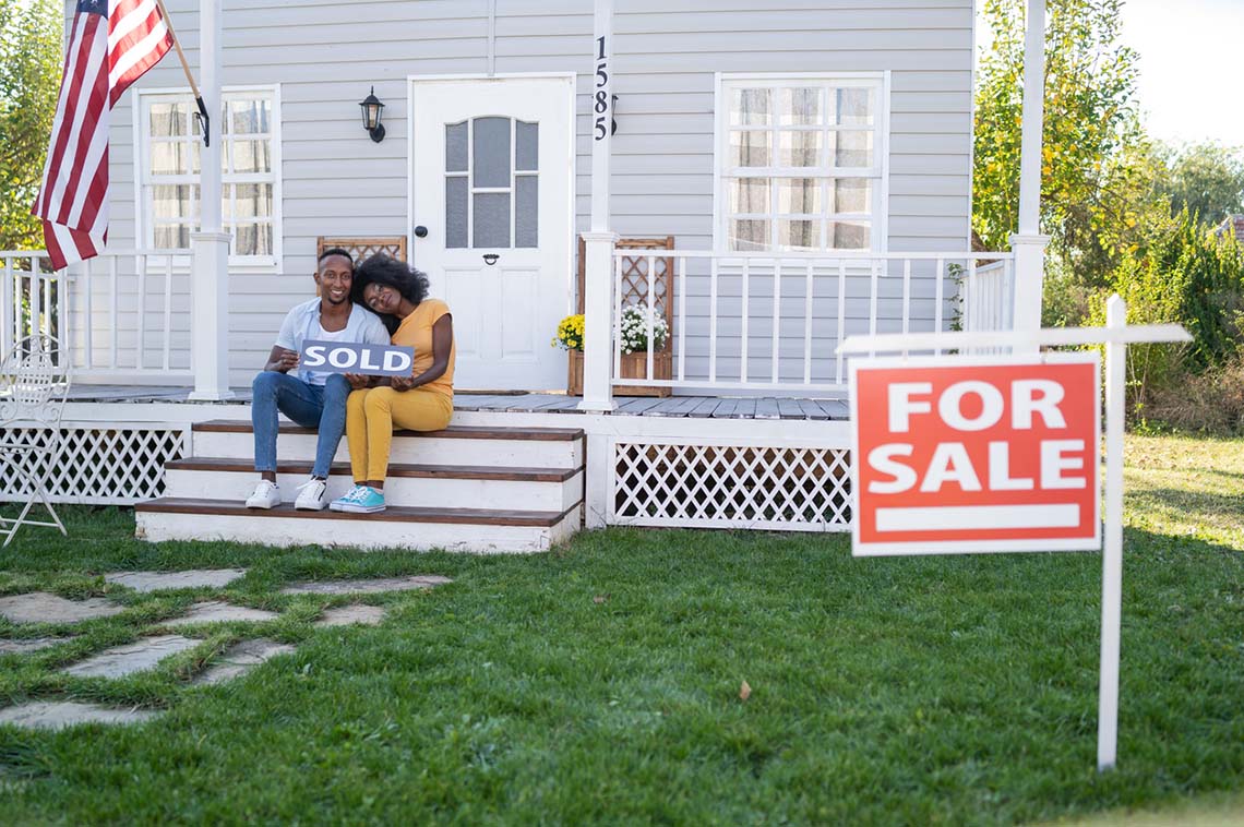 Black Homeownership Rate Struggles as U.S. Rate Sets Record High — RISMedia