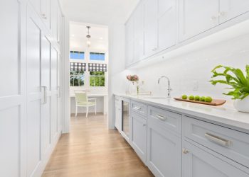Butler’s Pantry Design Ideas