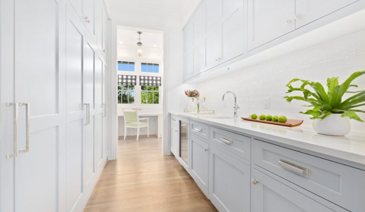 Butler’s Pantry Design Ideas