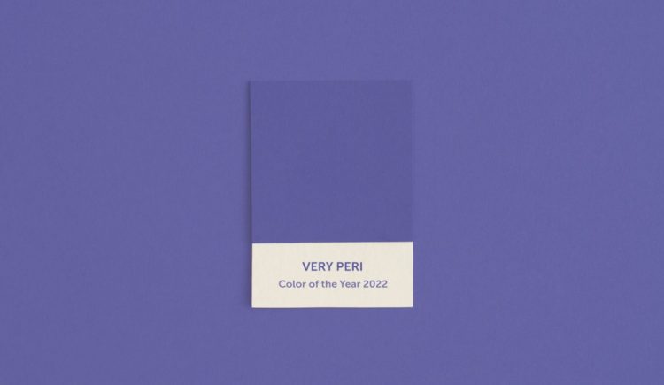 Incorporating Pantone’s 2022 Color of the Year in Your Home