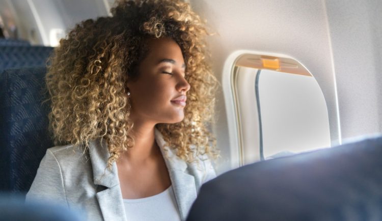 Tips to Improve Sleep While Traveling on Business