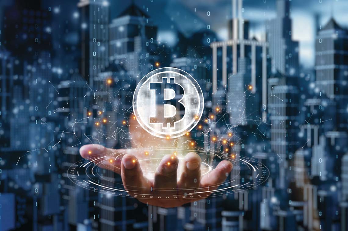 Could Bitcoin Real Estate Transactions Become Mainstream? — RISMedia