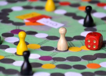 How to Build Your Own Board Game