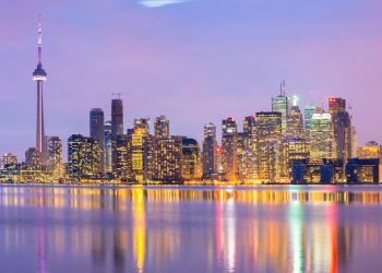 Greater Toronto Area Sees 450% Home Price Growth