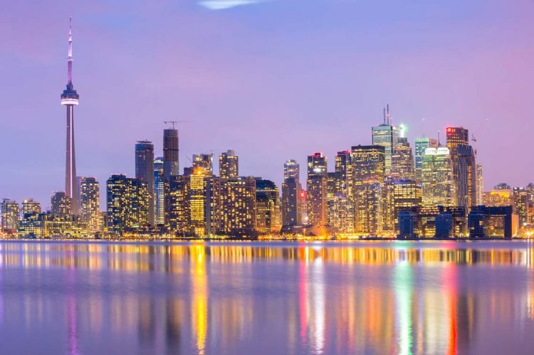 Greater Toronto Area Sees 450% Home Price Growth