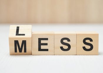 Decluttering 101: Stuff You Should Be Tossing Now