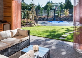 Everything to Know About Installing a Backyard Basketball Court