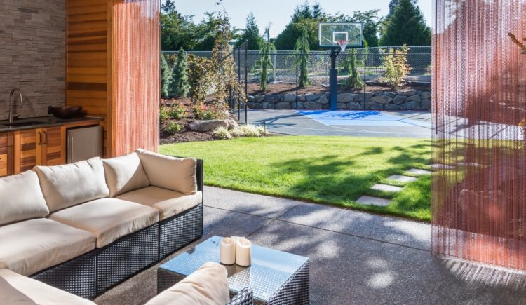 Everything to Know About Installing a Backyard Basketball Court