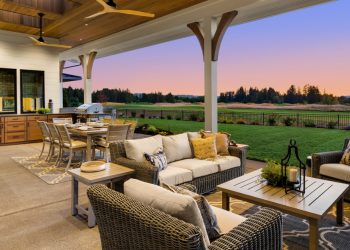 Luxury Patio Design Ideas