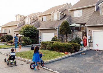 Millennial Demand Is Driving Prices Up In Neighborhoods With Kids
