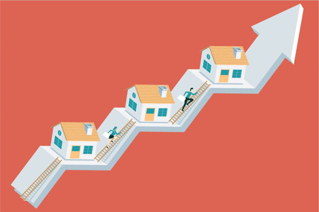 Mortgage Applications Increase in Latest MBA Weekly Survey — RISMedia