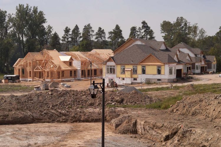 New Home Supply Can’t Keep Up with Demand