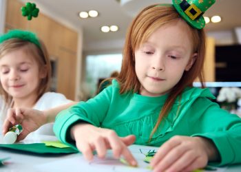 Build Your Own Leprechaun Trap