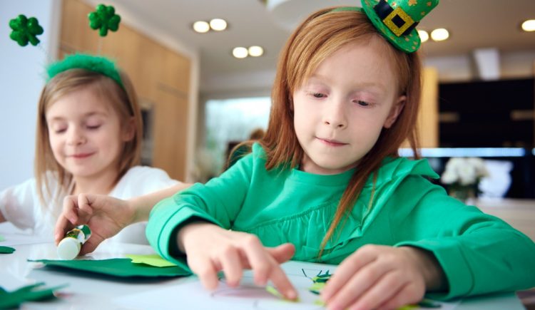 Build Your Own Leprechaun Trap