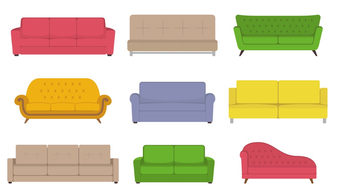 Your Guide to Sofa Styles — RISMedia