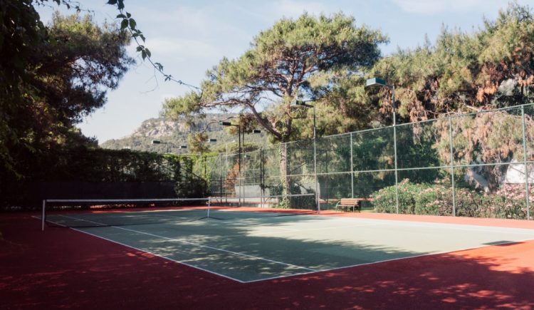 Everything to Know About Installing a Backyard Tennis Court