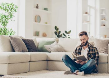 Top 10 States With Highest Proportion of Single-Person Homes