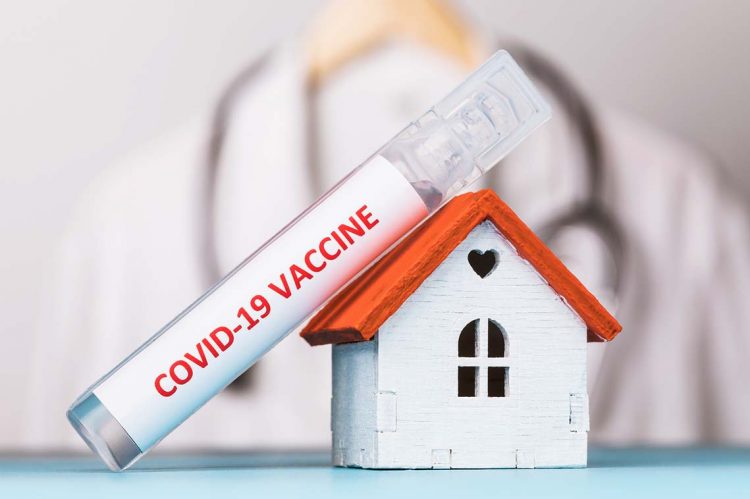 Window to the Law: Vaccine Policies for Real Estate