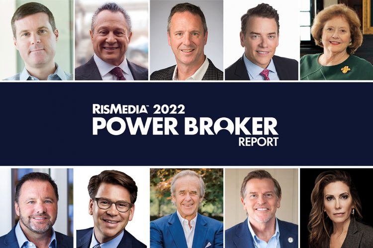 Realogy, Not Compass, Takes Top Spot in 2022 Power Broker Report