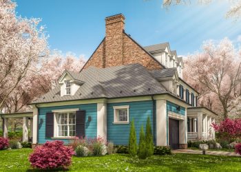 4 Steps to Take in Spring to Keep Your Home at its Best