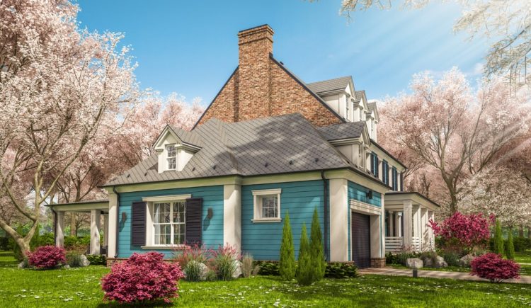 4 Steps to Take in Spring to Keep Your Home at its Best