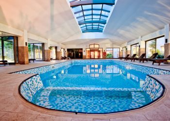 6 Luxury Indoor Swimming Pool Designs