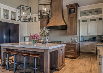 Unique Range Hoods for a Luxury Kitchen