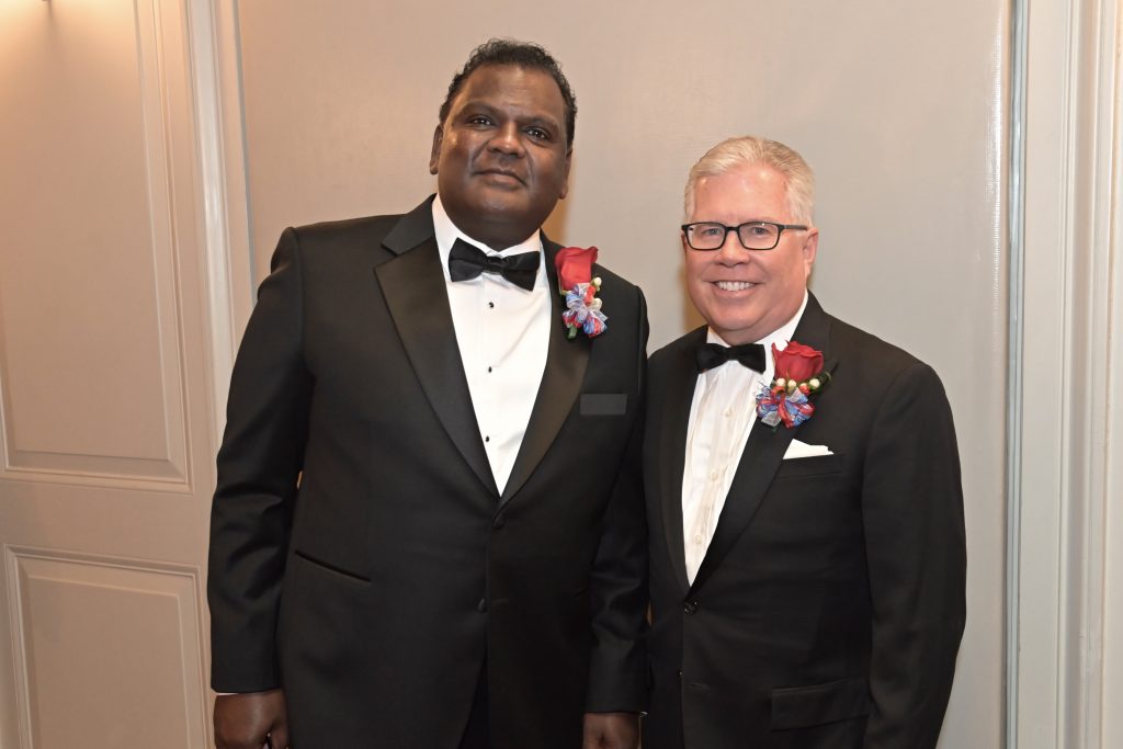 The Hudson Gateway Association of REALTORS® Inaugurates Anthony