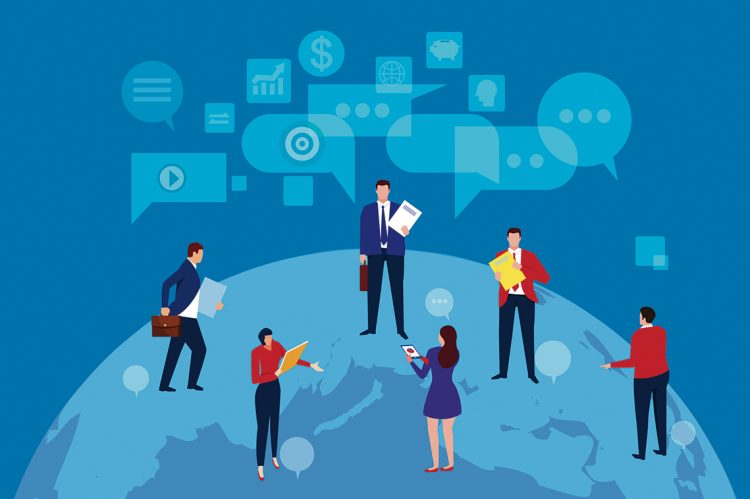 Creating Connections in a Relationship-Based Industry