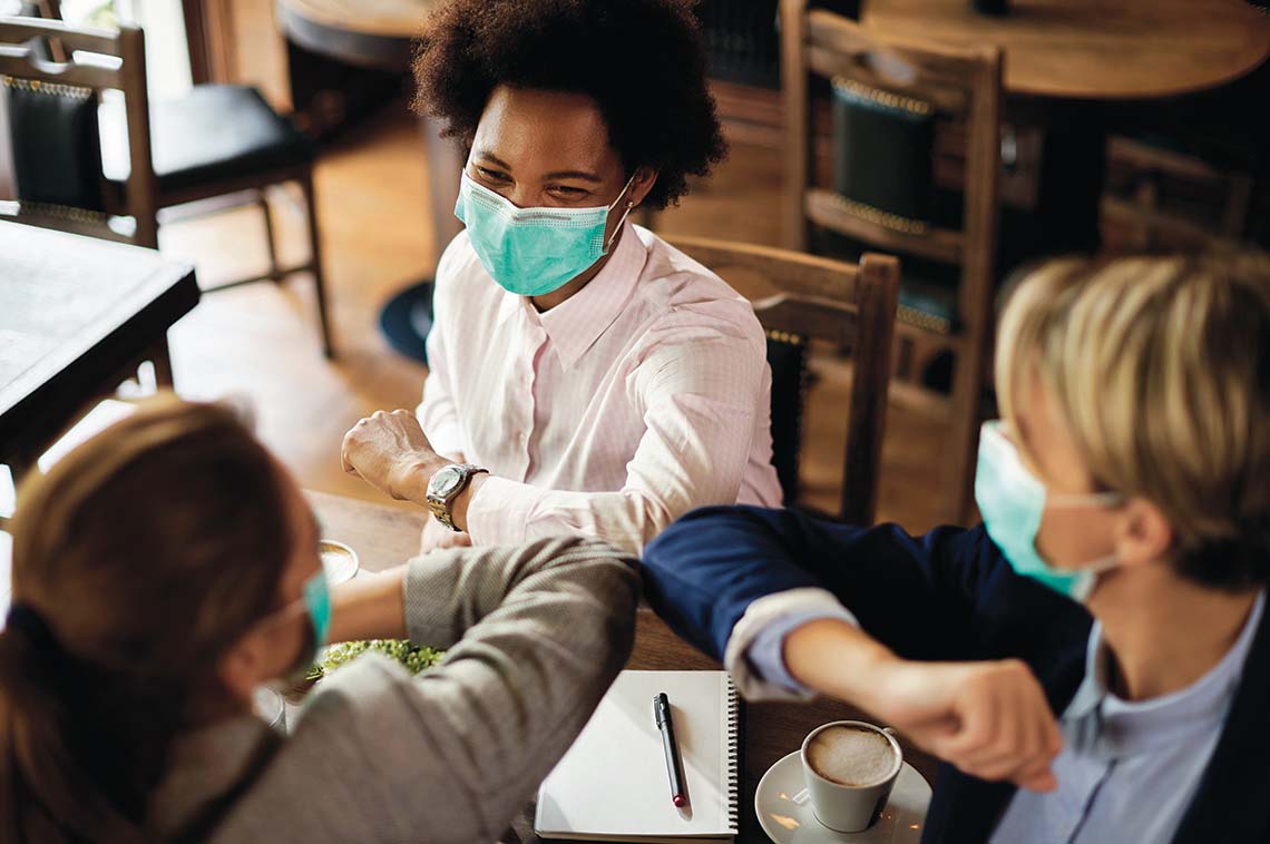 How the Pandemic Changed the State of Working - Vimarsana News