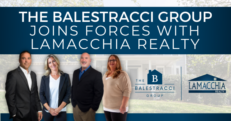 The Balestracci Group Joins Forces With Lamacchia Realty - Vimarsana News