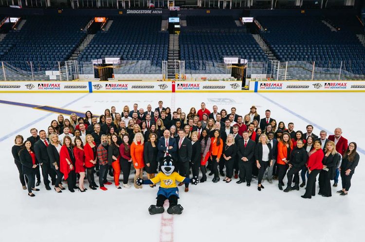 The Ashton Real Estate Group of RE/MAX Advantage Breaks $1 Billion in Sales Volume for 2021