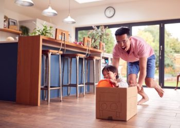 Before You Renovate Your House, Think About How Your Family Will Use the Space