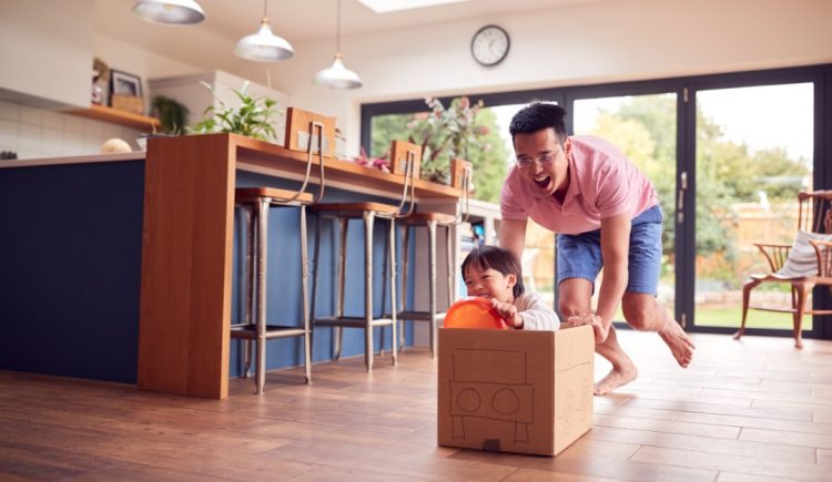 Before You Renovate Your House, Think About How Your Family Will Use the Space