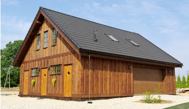 What to Include in a Luxury Garage Conversion