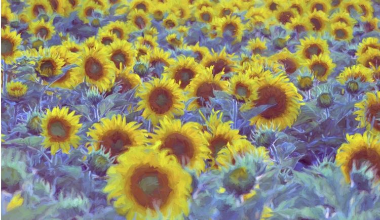 Inspiring and Iconic Artists, Past and Present