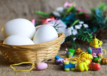 Chic Easter Basket Gift Ideas