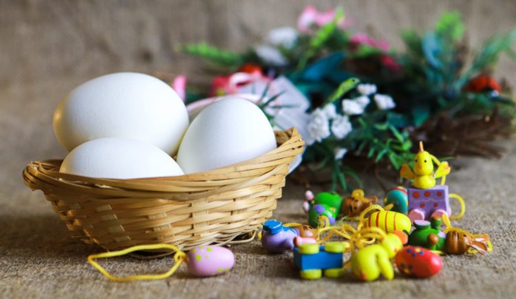 Chic Easter Basket Gift Ideas