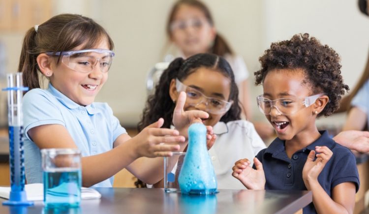 At-Home Science Experiments for Your Kids