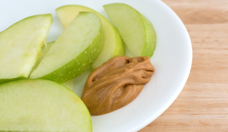 How to Make the Perfect Peanut Butter Dip