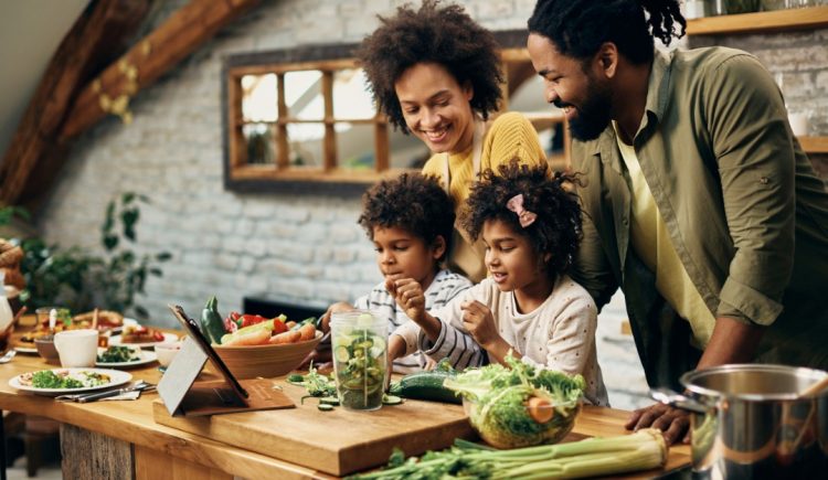 Gentle Tips to Teach Kids About Nutrition