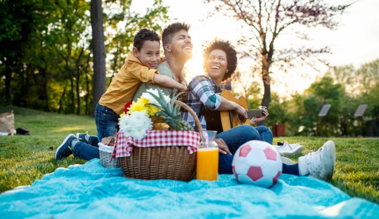 Your Perfect Spring Picnic Essentials